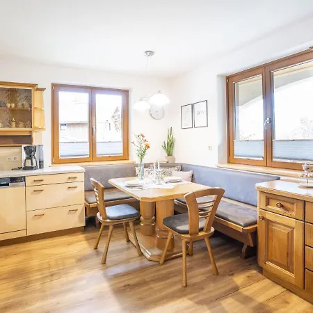 Apartmán Ferienwohnung Mit Fun Card In *
