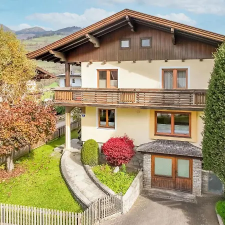 Apartmán Ferienwohnung Mit Fun Card In *