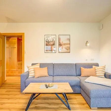 Apartmán Ferienwohnung Mit Fun Card In Niedernsill