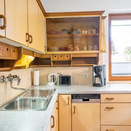 Apartmán Ferienwohnung Mit Fun Card In