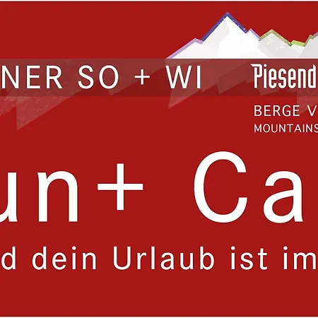 Ferienwohnung Mit Fun Card In Apartmán Niedernsill